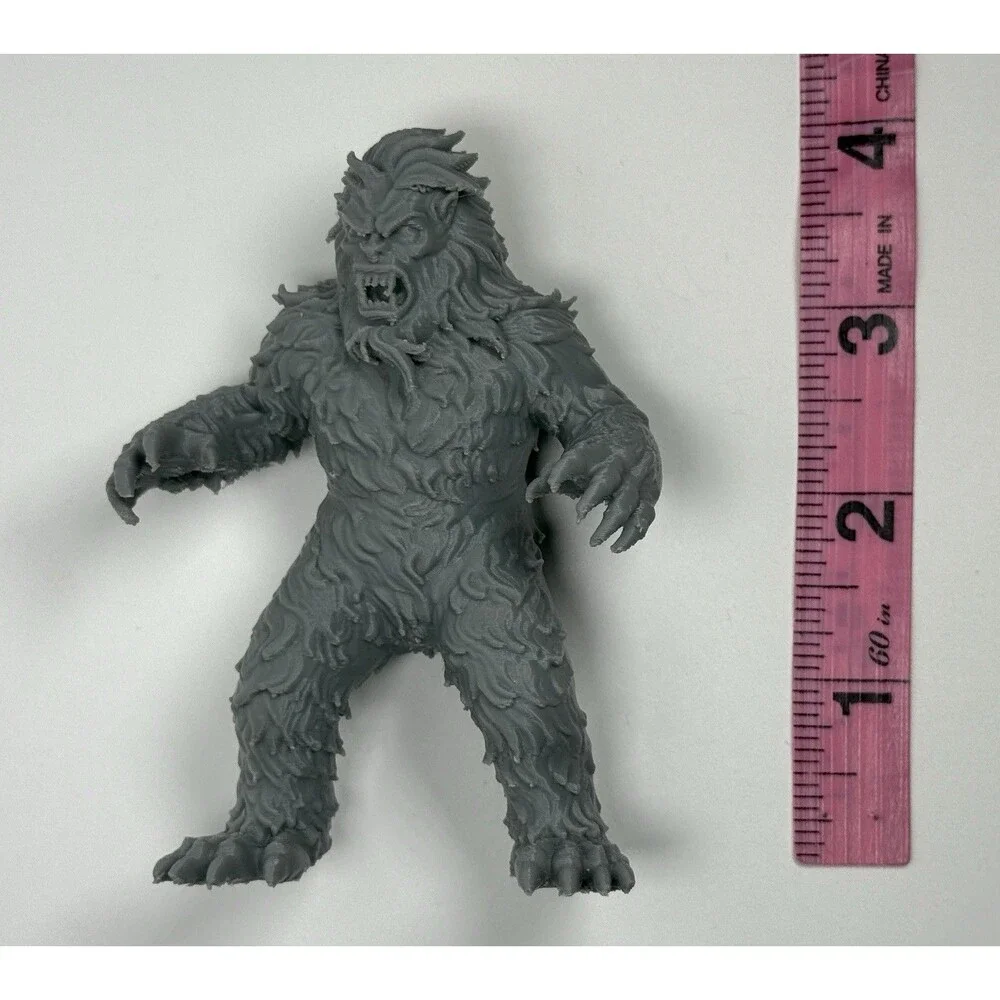 Man Beast (1956) Paintable Toy Monster
